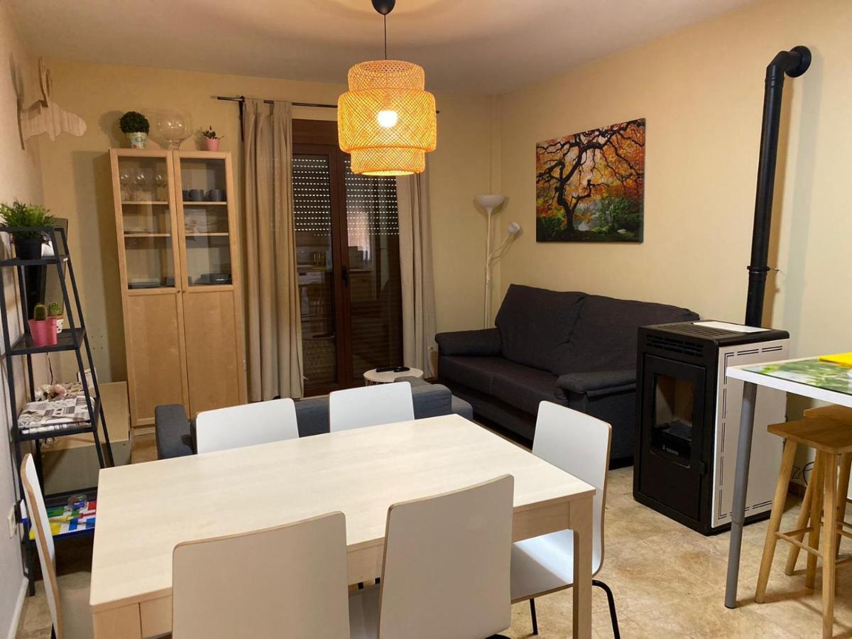 Apartamento Turistico Javalambre Camarena de la Sierra Exterior photo