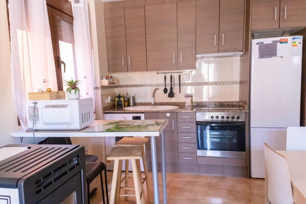 Apartamento Turistico Javalambre Camarena de la Sierra Exterior photo