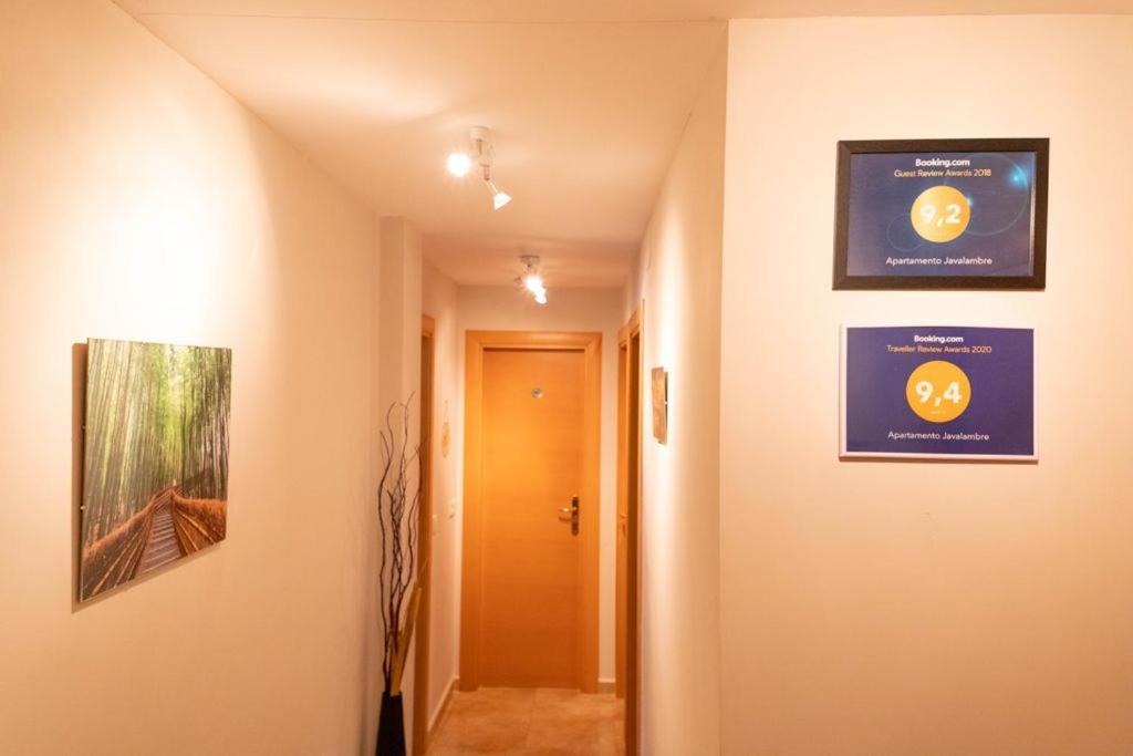 Apartamento Turistico Javalambre Camarena de la Sierra Exterior photo