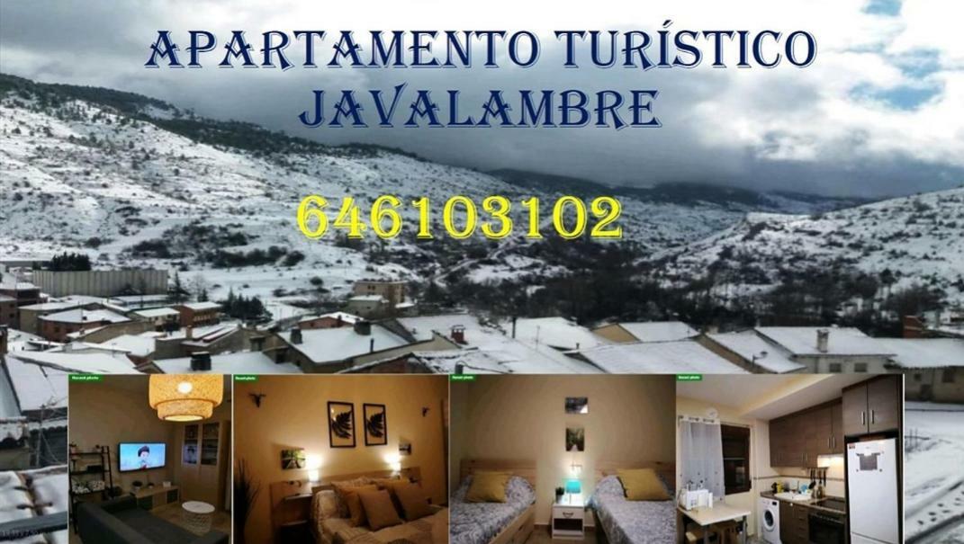 Apartamento Turistico Javalambre Camarena de la Sierra Exterior photo